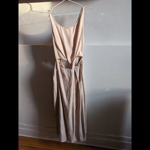 Samantha Pleet Immortal Dress in Blush